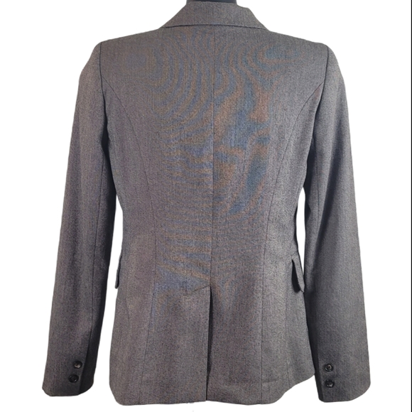 SINEQUANONE Blazer Jacket Brown Size M - Picture 4 of 8